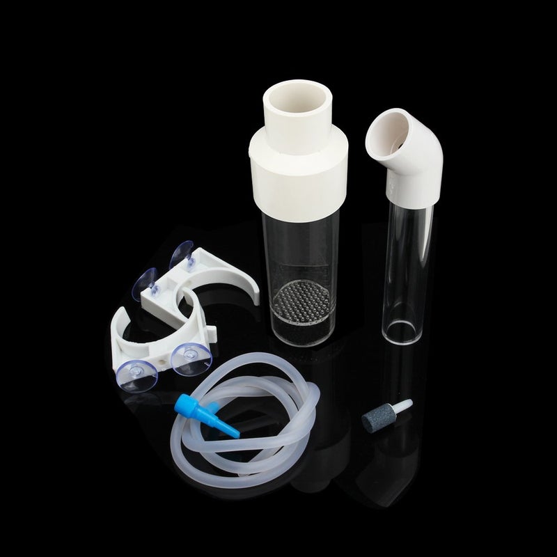 Senzeal Aquarium Fish Egg Incubator Tumbler Cichlids Fish Hatchery Mouth-Brooding 40mm - Image 1